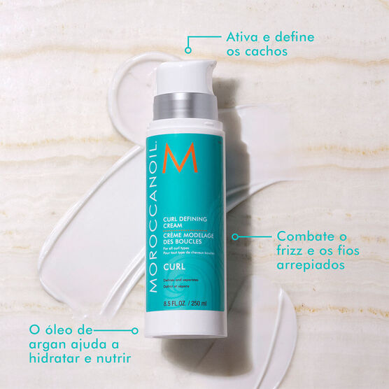 CREME MODELADOR DE CACHOS